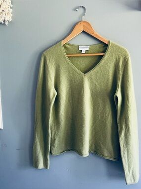 Charter Club Cashmere Sweater